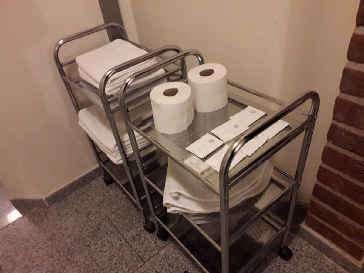 City Boardinghouse 阿尔斯多夫 外观 照片